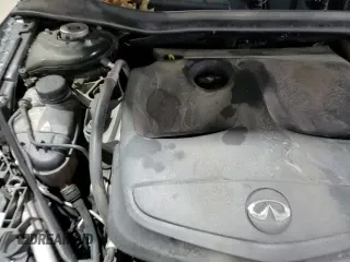 ✅ 2019 Infiniti QX30 Essential • VIN: SJKCH5CR5KA010465 • Lot: 48458215. Listed on Copart with 76,614 mi. Free auction sales archive from the USA and detailed vehicle history report at DreamBid. Image 14.