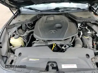 ✅ 2017 Infiniti Q60 Premium • VIN: JN1CV7EL0HM320470 • Лот: 86458005. Опубликован ранее на Copart с пробегом 78 248 миль. Бесплатный доступ к архиву аукционных продаж из США и подробный отчёт об истории автомобиля на DreamBid. Изображение 15.