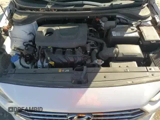 ✅ 2019 Hyundai Accent SE • VIN: 3KPC24A33KE061795 • Lot: 89527425. Listed on Copart with 106,425 mi. Free auction sales archive from the USA and detailed vehicle history report at DreamBid. Image 15.