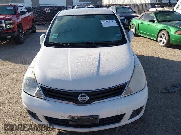 ✅ 2012 Nissan Versa S • VIN: 3N1BC1CP8CK806568 • Лот: 43881047. Опубликован ранее на IAAI с пробегом 109 956 миль. Бесплатный доступ к архиву аукционных продаж из США и подробный отчёт об истории автомобиля на DreamBid. Изображение 6.