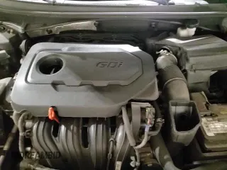 ✅ 2017 Hyundai Sonata Sport • VIN: 5NPE34AF1HH455641 • Lot: 90609305. Listed on Copart with 88,295 mi. Free auction sales archive from the USA and detailed vehicle history report at DreamBid. Image 14.