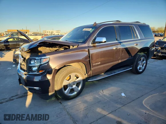 ✅ 2018 Chevrolet Tahoe Premier • VIN: 1GNSCCKC2JR310079 • Lot: 45626386. Wystawiony na Copart z przebiegiem 137 887 mil. Bezpłatny archiwum sprzedaży aukcyjnych z USA i szczegółowy raport historii pojazdu na DreamBid. Zdjęcie 1.