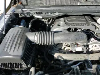 ✅ 2019 Ram 1500 Big Horn • VIN: 1C6SRFFT1KN732430 • Lot: 87063585. Listed on Copart with 118,355 mi. Free auction sales archive from the USA and detailed vehicle history report at DreamBid. Image 15.