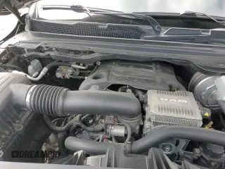 2021 Ram 1500 Limited with VIN 1C6SRFHT4MN650708, listed as a Copart auction lot 65224285 with 37,940 mi miles and Salvage title. Bid and sale history available at DreamBid. Image 16.