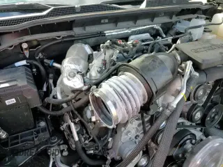 ✅ 2024 Chevrolet Silverado 2500HD LTZ • VIN: 1GC4YPEY8RF423503 • Лот: 90265935. Опубликован ранее на Copart с пробегом 9 705 миль. Бесплатный доступ к архиву аукционных продаж из США и подробный отчёт об истории автомобиля на DreamBid. Изображение 14.