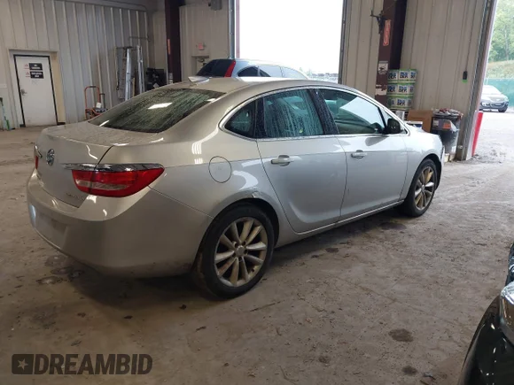 ✅ 2015 Buick Verano Convenience Group • VIN: 1G4PR5SK3F4119366 • Лот: 43032147. Опубліковано раніше на IAAI з пробігом 154 079 миль. Безкоштовний доступ до архіву аукціонних продажів зі США та докладний звіт про історію автомобіля на DreamBid. Зображення 4.