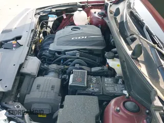 ✅ 2024 Kia Sportage SX-Prestige • VIN: 5XYK5CDF5RG148906 • Lot: 42411377. Listed on IAAI with 24,833 mi. Free auction sales archive from the USA and detailed vehicle history report at DreamBid. Image 19.