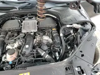 ✅ 2020 Mercedes-Benz S • VIN: W1KUG6GB7LA531367 • Lot: 60243765. Listed on Copart with 42,283 mi. Free auction sales archive from the USA and detailed vehicle history report at DreamBid. Image 16.