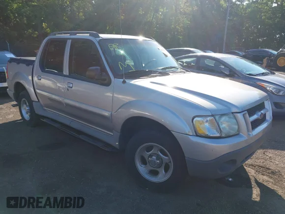 ✅ 2003 Ford Explorer Sport Trac XLS • VIN: 1FMZU77E43UA25773 • Lot: 45314050. Wystawiony na IAAI z przebiegiem 170 056 mil. Bezpłatny archiwum sprzedaży aukcyjnych z USA i szczegółowy raport historii pojazdu na DreamBid. Zdjęcie 1.