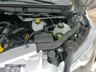 ✅ 2024 Ford Transit Passenger XL • VIN: 1FBAX2Y81RKB62215 • Lot: 63661505. Listed on Copart with 1,315 mi. Free auction sales archive from the USA and detailed vehicle history report at DreamBid. Image 14.