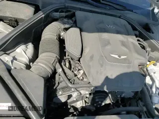 ✅ 2019 Genesis G80 3.8L • VIN: KMTFN4JE5KU305438 • Lot: 84250165. Listed on Copart with 51,658 mi. Free auction sales archive from the USA and detailed vehicle history report at DreamBid. Image 15.