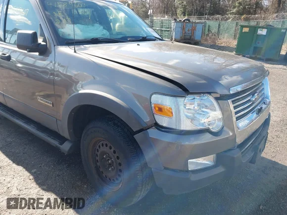 ✅ 2006 Ford Explorer XLT • VIN: 1FMEU73E36UA67313 • Lot: 41589607. Wystawiony na IAAI z przebiegiem 235 240 mil. Bezpłatny archiwum sprzedaży aukcyjnych z USA i szczegółowy raport historii pojazdu na DreamBid. Zdjęcie 6.