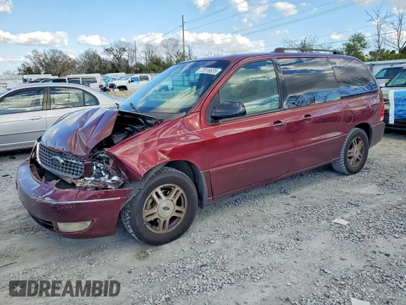 2007 Ford Freestar SEL