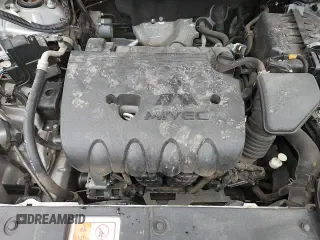 ✅ 2019 Mitsubishi Outlander SE • VIN: JA4AD3A37KJ001804 • Lot: 95984645. Listed on Copart with 99,102 mi. Free auction sales archive from the USA and detailed vehicle history report at DreamBid. Image 15.