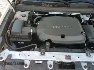 ✅ 2022 Chevrolet Colorado 4WD Work Truck • VIN: 1GCGTBEN6N1237678 • Lot: 85956405. Listed on Copart with 15,090 mi. Free auction sales archive from the USA and detailed vehicle history report at DreamBid. Image 16.