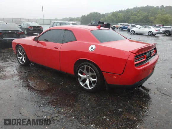 ✅ 2015 Dodge Challenger SXT Plus • VIN: 2C3CDZBG8FH761559 • Lot: 45314457. Wystawiony na IAAI z przebiegiem 194 394 mil. Bezpłatny archiwum sprzedaży aukcyjnych z USA i szczegółowy raport historii pojazdu na DreamBid. Zdjęcie 3.