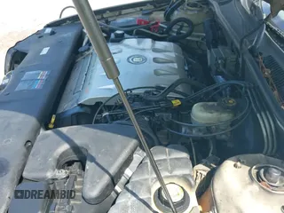 ✅ 2000 Cadillac Seville Touring STS • VIN: 1G6KY5495YU145937 • Lot: 42330143. Wystawiony na IAAI z przebiegiem 217 894 mil. Bezpłatny archiwum sprzedaży aukcyjnych z USA i szczegółowy raport historii pojazdu na DreamBid. Zdjęcie 12.