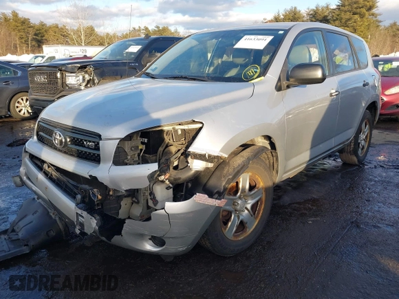 ✅ 2008 Toyota RAV4 • VIN: JTMBK33V886044963 • Lot: 41633091. Wystawiony na IAAI z przebiegiem 128 033 mil. Bezpłatny archiwum sprzedaży aukcyjnych z USA i szczegółowy raport historii pojazdu na DreamBid. Zdjęcie 2.