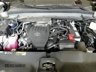 ✅ 2024 Toyota Highlander XLE • VIN: 5TDAAAB59RS020922 • Лот: 61753355. Опубликован ранее на Copart с пробегом 17 426 миль. Бесплатный доступ к архиву аукционных продаж из США и подробный отчёт об истории автомобиля на DreamBid. Изображение 13.