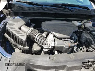 ✅ 2022 Chevrolet Blazer LT • VIN: 3GNKBJRS0NS149559 • Lot: 61374985. Listed on Copart with 42,095 mi. Free auction sales archive from the USA and detailed vehicle history report at DreamBid. Image 16.