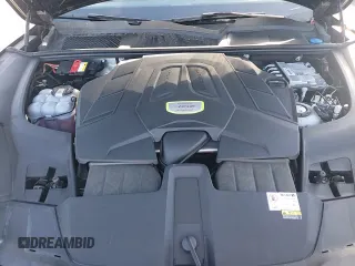 ✅ 2023 Porsche Cayenne E-Hybrid • VIN: WP1AE2AY5PDA12054 • Lot: 85155604. Listed on Copart with 9,719 mi. Free auction sales archive from the USA and detailed vehicle history report at DreamBid. Image 14.