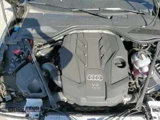 ✅ 2023 Audi A8 • VIN: WAULDAF8XPN011716 • Lot: 48926395. Listed on Copart with 14,436 mi. Free auction sales archive from the USA and detailed vehicle history report at DreamBid. Image 14.