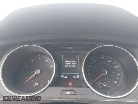 ✅ 2018 Volkswagen Tiguan SEL • VIN: 3VV2B7AX7JM103696 • Лот: 43868064. Опубликован ранее на IAAI с пробегом 91 568 миль. Бесплатный доступ к архиву аукционных продаж из США и подробный отчёт об истории автомобиля на DreamBid. Изображение 7.
