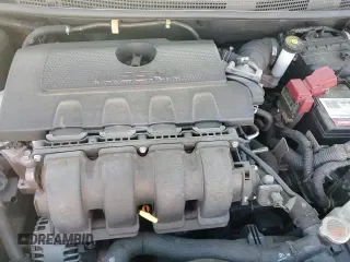 ✅ 2018 Nissan Sentra S • VIN: 3N1AB7AP7JY256438 • Lot: 86186965. Listed on Copart with 117,284 mi. Free auction sales archive from the USA and detailed vehicle history report at DreamBid. Image 14.