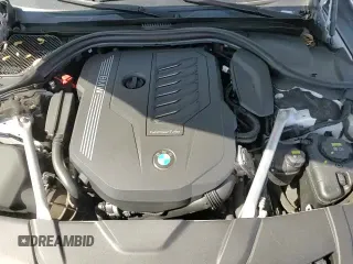 ✅ 2020 BMW 7 Series 740i • VIN: WBA7T2C05LGL17231 • Lot: 48992785. Listed on Copart with 55,669 mi. Free auction sales archive from the USA and detailed vehicle history report at DreamBid. Image 16.