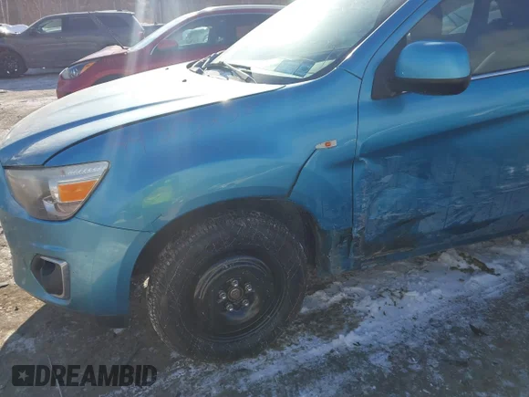 ✅ 2013 Mitsubishi Outlander SE • VIN: 4A4AR4AU4DE005416 • Lot: 44313258. Wystawiony na IAAI z przebiegiem 139 324 mil. Bezpłatny archiwum sprzedaży aukcyjnych z USA i szczegółowy raport historii pojazdu na DreamBid. Zdjęcie 6.
