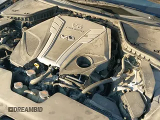 ✅ 2018 Infiniti Q50 Luxe • VIN: JN1EV7AP9JM592278 • Lot: 43446695. Listed on IAAI with 145,520 mi. Free auction sales archive from the USA and detailed vehicle history report at DreamBid. Image 21.