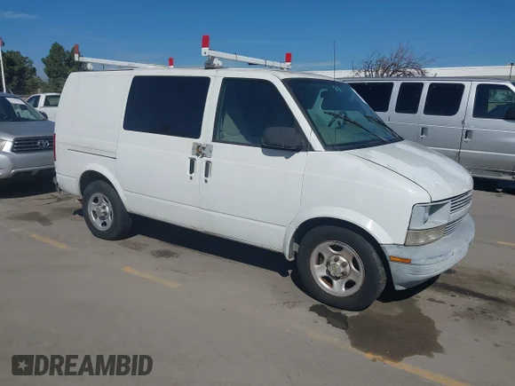 2005 Chevrolet Astro Cargo