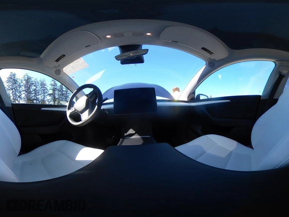 ✅ 2022 Tesla Model Y Long Range • VIN: 7SAYGAEEXNF553999 • Lot: 44813833. Listed on IAAI with 42,647 mi. Free auction sales archive from the USA and detailed vehicle history report at DreamBid. Image 21.