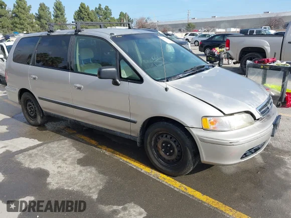 ✅ 1998 Honda Odyssey LX • VIN: JHMRA3863WC005116 • Лот: 44491153. Опубликован ранее на IAAI с пробегом Не указан. Бесплатный доступ к архиву аукционных продаж из США и подробный отчёт об истории автомобиля на DreamBid. Изображение 1.