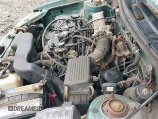 ✅ 1996 Toyota Tercel DX • VIN: JT2AC52L1T0172471 • Lot: 41840361. Wystawiony na IAAI z przebiegiem 208 589 mil. Bezpłatny archiwum sprzedaży aukcyjnych z USA i szczegółowy raport historii pojazdu na DreamBid. Zdjęcie 12.