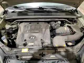 2007 Hyundai Tucson GL z VIN KM8JM72D17U684962, wystawiony jako Copart lot #83152754 z przebiegiem 314 025 mil mil oraz Czysty tytuł • Clean title. Historia ofert i sprzedaży dostępna na DreamBid. Obrazek 14.