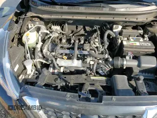 ✅ 2020 Nissan Kicks S • VIN: 3N1CP5BV4LL562590 • Lot: 80062385. Listed on Copart with 113,526 mi. Free auction sales archive from the USA and detailed vehicle history report at DreamBid. Image 17.