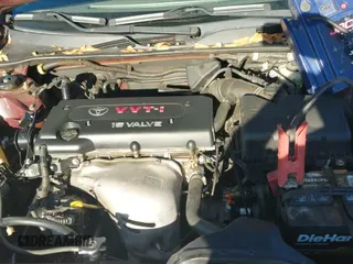 ✅ 2005 Toyota Camry LE • VIN: 4T1BE32K35U047075 • Lot: 43728321. Wystawiony na IAAI z przebiegiem 193 408 mil. Bezpłatny archiwum sprzedaży aukcyjnych z USA i szczegółowy raport historii pojazdu na DreamBid. Zdjęcie 12.