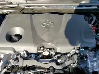 ✅ 2025 Toyota Camry LE • VIN: 4T1DAACKXSU189961 • Лот: 86812415. Опубликован ранее на Copart с пробегом 49 миль. Бесплатный доступ к архиву аукционных продаж из США и подробный отчёт об истории автомобиля на DreamBid. Изображение 16.