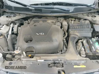 ✅ 2016 Nissan Maxima SR • VIN: 1N4AA6AP5GC424031 • Lot: 42175123. Listed on IAAI with 172,807 mi. Free auction sales archive from the USA and detailed vehicle history report at DreamBid. Image 18.