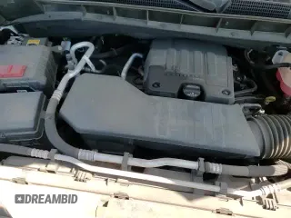 ✅ 2023 GMC Sierra 1500 Pro • VIN: 3GTPUAEK0PG219484 • Lot: 80297285. Wystawiony na Copart z przebiegiem 100 894 mil. Bezpłatny archiwum sprzedaży aukcyjnych z USA i szczegółowy raport historii pojazdu na DreamBid. Zdjęcie 14.