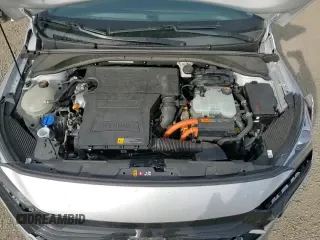 ✅ 2017 Hyundai Ioniq Blue • VIN: KMHC65LC3HU030771 • Lot: 87326614. Wystawiony na Copart z przebiegiem 81 777 mil. Bezpłatny archiwum sprzedaży aukcyjnych z USA i szczegółowy raport historii pojazdu na DreamBid. Zdjęcie 13.