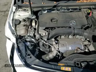 2022 Mercedes-Benz CLA 250 с VIN W1K5J4GB0NN321263, выставлен на аукционе Copart как лот 81094685 с пробегом 43 438 миль миль и Списание • Salvage title. История ставок и продаж доступна на DreamBid. Изображение 13.