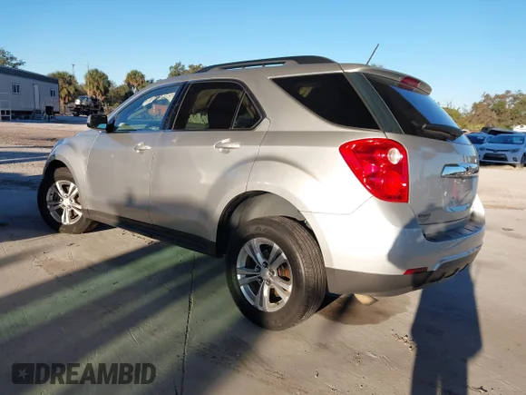 ✅ 2014 Chevrolet Equinox LT • VIN: 2GNALBEK6E1173042 • Lot: 44174439. Wystawiony na IAAI z przebiegiem 110 535 mil. Bezpłatny archiwum sprzedaży aukcyjnych z USA i szczegółowy raport historii pojazdu na DreamBid. Zdjęcie 3.