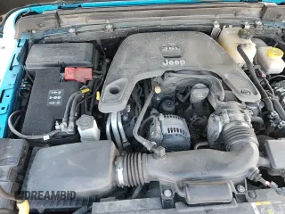 ✅ 2019 Jeep Wrangler Unlimited Rubicon • VIN: 1C4HJXFG6KW606559 • Lot: 82193085. Listed on Copart with 52,404 mi. Free auction sales archive from the USA and detailed vehicle history report at DreamBid. Image 14.