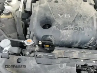 ✅ 2017 Nissan Maxima Platinum • VIN: 1N4AA6AP5HC384325 • Lot: 90120415. Wystawiony na Copart z przebiegiem 147 600 mil. Bezpłatny archiwum sprzedaży aukcyjnych z USA i szczegółowy raport historii pojazdu na DreamBid. Zdjęcie 14.