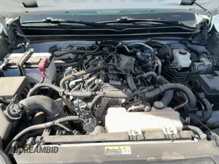 ✅ 2024 Toyota Tacoma SR5 • VIN: 3TYKB5FN8RT006646 • Lot: 91663675. Listed on Copart with 24,171 mi. Free auction sales archive from the USA and detailed vehicle history report at DreamBid. Image 11.