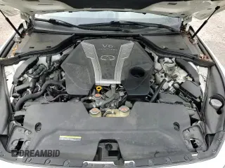 ✅ 2017 Infiniti Q50 Signature Edition • VIN: JN1EV7AP5HM743448 • Lot: 55124755. Listed on Copart with 84,348 mi. Free auction sales archive from the USA and detailed vehicle history report at DreamBid. Image 15.