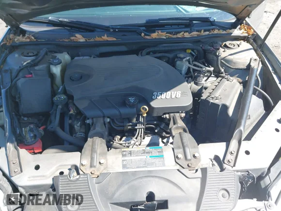 ✅ 2007 Chevrolet Impala LS • VIN: 2G1WB58K779269001 • Lot: 45034139. Wystawiony na IAAI z przebiegiem 104 273 mil. Bezpłatny archiwum sprzedaży aukcyjnych z USA i szczegółowy raport historii pojazdu na DreamBid. Zdjęcie 10.