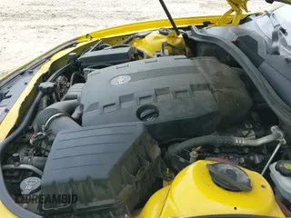 ✅ 2012 Chevrolet Camaro 1LT • VIN: 2G1FB1E35C9133367 • Lot: 43031417. Listed on IAAI with 153,722 mi. Free auction sales archive from the USA and detailed vehicle history report at DreamBid. Image 19.